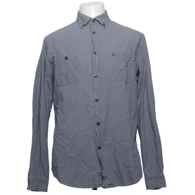 Chemise (Bleu, Blanc) de Armani Jeans