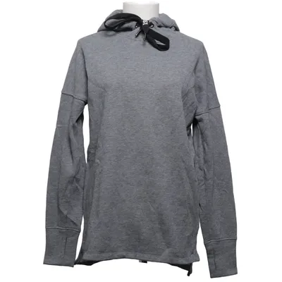 Hoodie (Gray) from SOC Cotton, Polyester