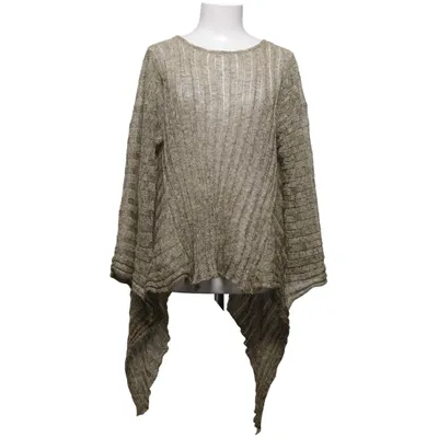 Pull-over (Jaune, Noir) de Maria Maruschka Lin