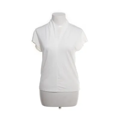 Topp (Vit) från H&M Modern Classic Elastan, Polyester