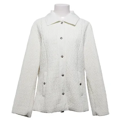 Veste (Blanc) de Ellen Rose Polyester