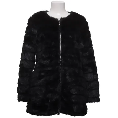 Winter jacket (Black) from Fee Red Viscose