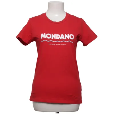 T-shirt (Eden) van Wood Wood Katoen