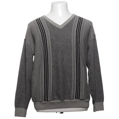 Pull-over (Gris, Noir) de Elkjaer Acrylique, Laine