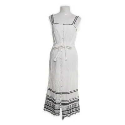 Robe (Blanc, Noir) de Mango Suit