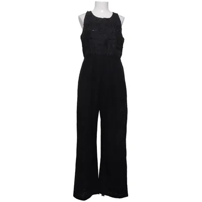 Buksedragt (Sort) fra Desigual Bomuld, Elastan, Polyester