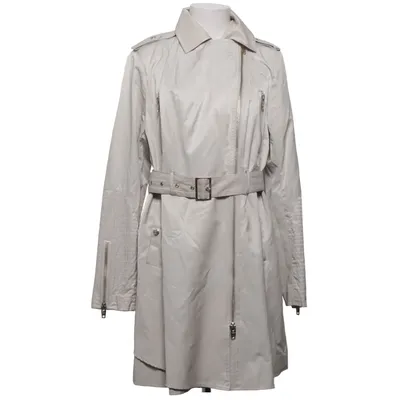 Trench coat (Beige) from Rockandblue Cotton, Polyester