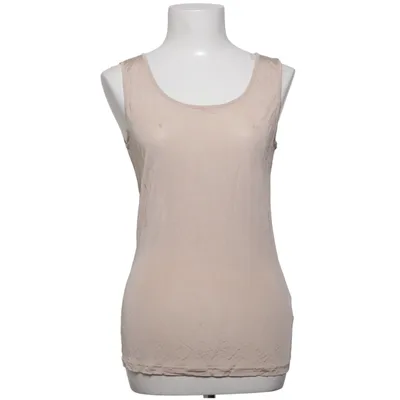 Tanktop  (Beige) fra Stockmann Silk