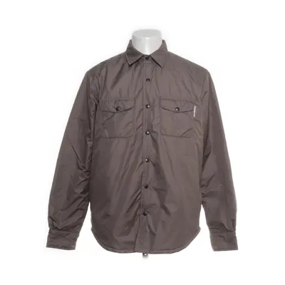 Overshirt (Grijs) van Garment Project Polyester