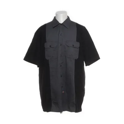 Korte mouwen shirt (Grijs, Zwart) van Dickies Katoen, Polyester