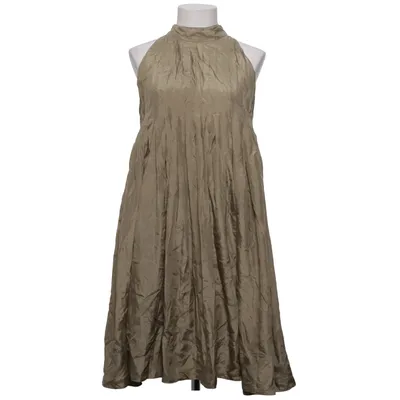 Robe (Marron) de Hunkydory Coton, Soie