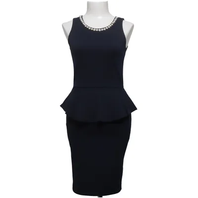 Robe de cocktail (Bleu) de Sisters Point Polyester