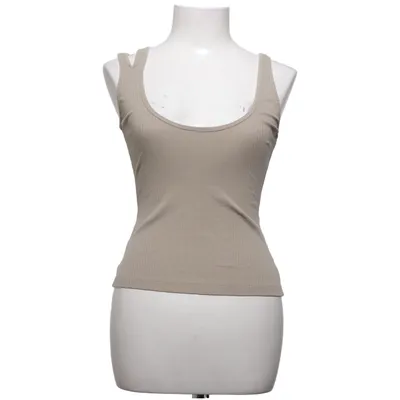 Linne (Beige) från Nago Elastan, Ekologisk bomull