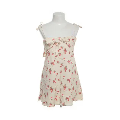 Tank Top (Yellow, Red) from For Love & Lemons Viscose, Polyester