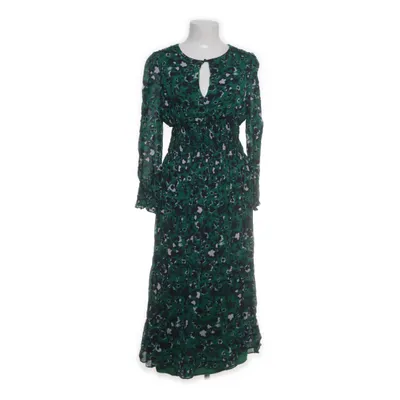 Maxi dress (Green, Multicolored) from By Malina Collection