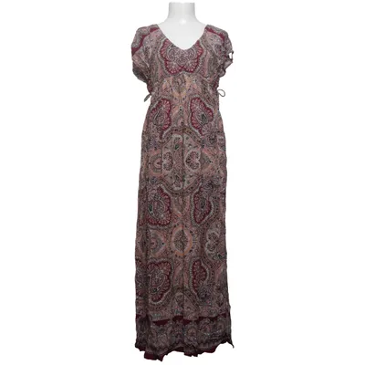 Maxikleid (Pink, Mehrfarbig) von Oysho Viskose