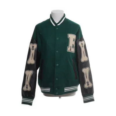 Varsity jacket (Green, Multicolored) from Aelfric Eden