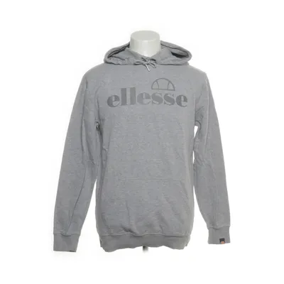 Huvtröja (Grå) från Ellesse Bomull, Polyester
