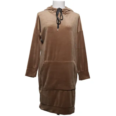 Hoodiekjole (Beige) fra Champion's League