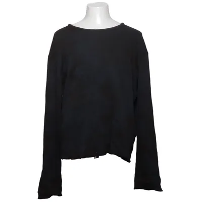 Strickpullover (Blau, Braun) von Stockholm (Surfboard) Club Bio-Baumwolle