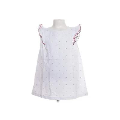 Top (White, Multicolored) from Jacadi Paris Cotton