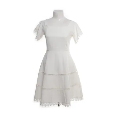 Jurk (Wit) van Mint & Berry Elastaan, Polyester