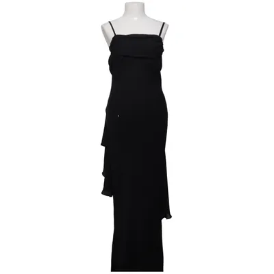 Robe longue (Noir) de Barisal Polyester