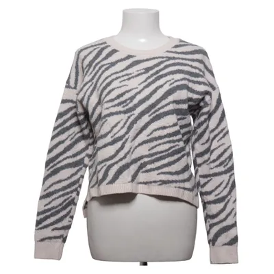 Pull-over (Beige, Gris) de Sincerely, Jules Coton, Élasthane, Polyamide