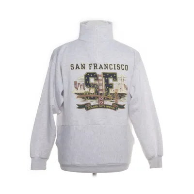 Sweatshirt (Gray) from USA Cotton, Polyester