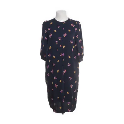 Jurk (Blauw, Meerkleurig) van Noa Noa Polyester, Viscose