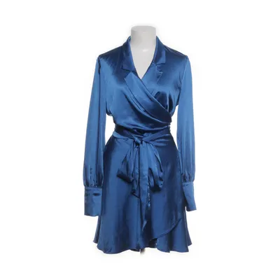 Omlottklänning (Blå) från Neo Noir