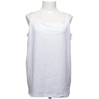 Tanktop  (Hvid) fra ICA I Love Eco Elastan, Økologisk bomuld
