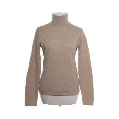 Turtleneck (Brown) from Zoe Ona Cashmere