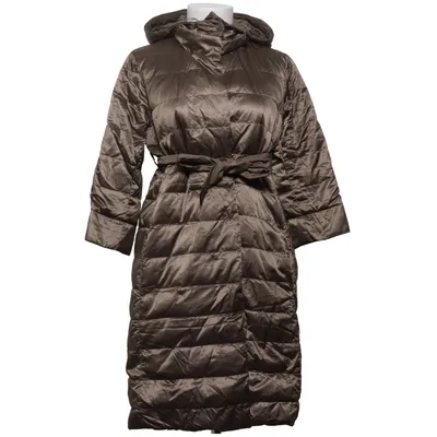 Winterjas (Beige) van 'S MaxMara Polyamide, Polyester