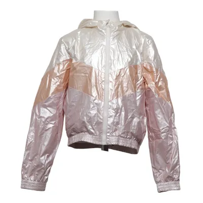 Rain jacket (White, Pink, Multicolored) from Ergeenomixx