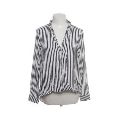 Shirt (White, Black) from Zara Trafaluc Collection