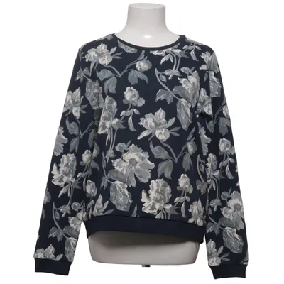 Sweatshirt (Blue, Gray) from GANT Cotton, Polyester