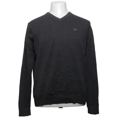 Pullover (Grijs) van Morley Katoen