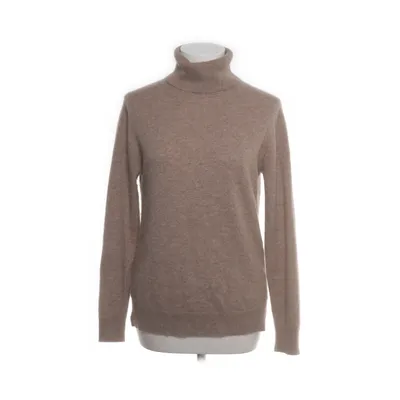 Turtleneck (Brown) from In Linea Cashmere