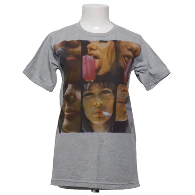 T-shirt (Grå) från Ray Girl & Ray Guy Bomull