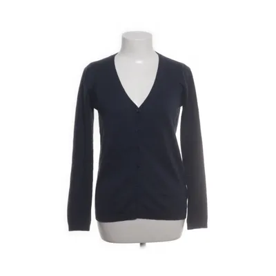 Cardigan (Blauw) van Colours Of The World Acryl, Katoen, Polyester
