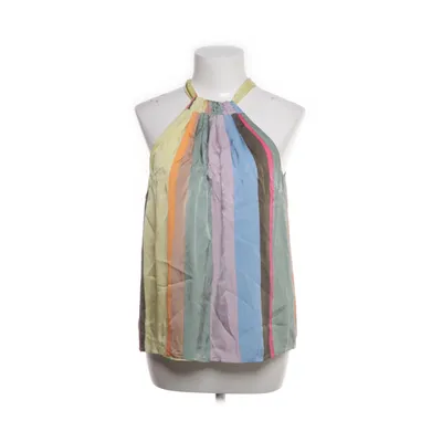 Halternecktopp (128190 Saya Clavo Tie Top) från Mos Mosh Viskos