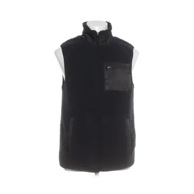 Fleecevest (Sort) fra Lager 157 Saligia Polyester