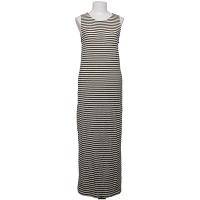 Maxi jurk (Zwart, Wit) van Aware by Vero Moda