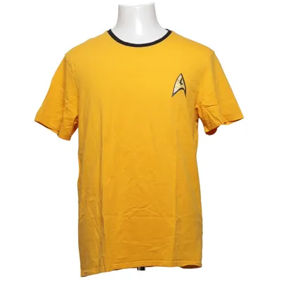 T-shirt (Jaune) de Star Trek Coton