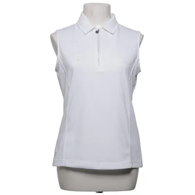 Top (White) from Daily Sports Polyester