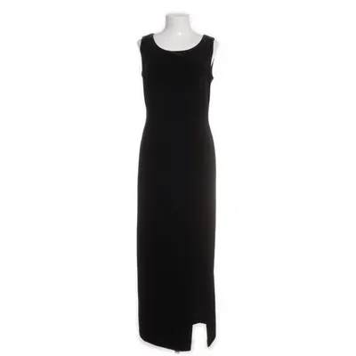 Maxi jurk (Zwart) van Vera Mont Elastaan, Polyester, Polyurethaan