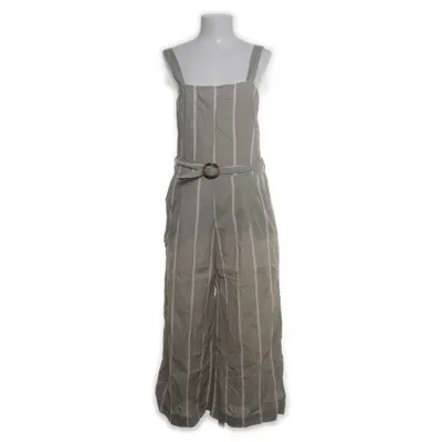 Jumpsuit (Groen) van Billabong Katoen, Linnen