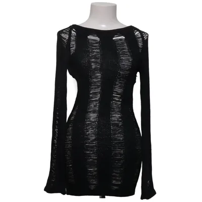 Robe de plage (Noir) de Jaded London Acrylique, Polyamide