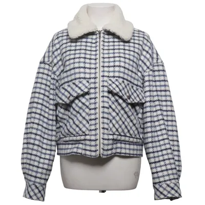 Jack (Blauw, Wit) van Levi's Premium Polyester, Wol